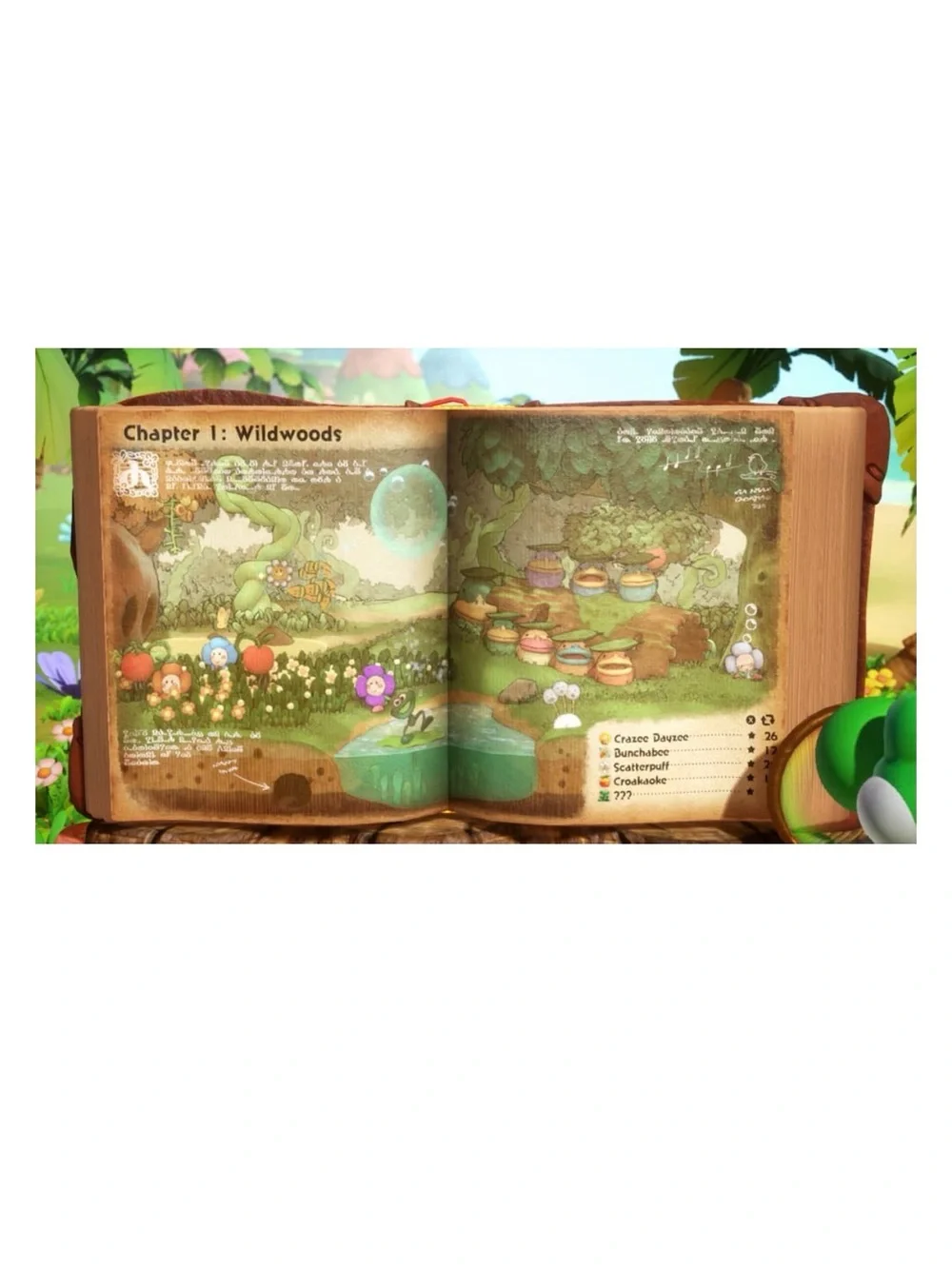 Yoshi and the Mysterious Book - Nintendo Switch 2